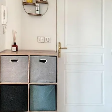 Apartment Superbe Avec Balcon- Wifi- Clim *