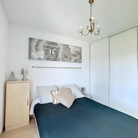 Superbe Avec Balcon- Wifi- Clim